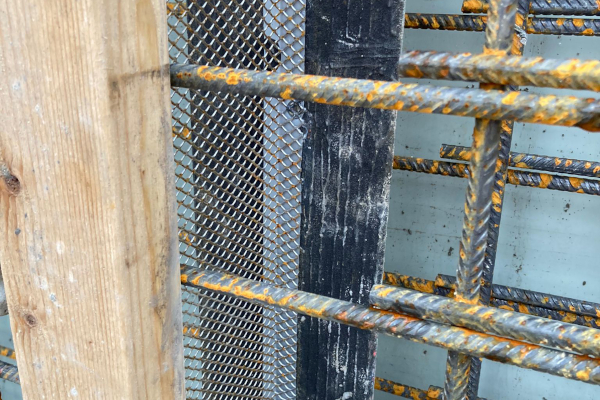 Unieke CEMflex coating bij stortonderbrekingen en kimblik